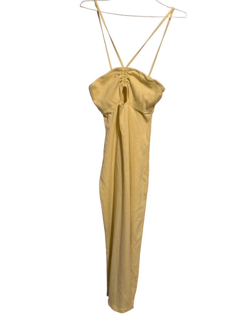 Open Edit Spaghetti Strap Maxi Dress
